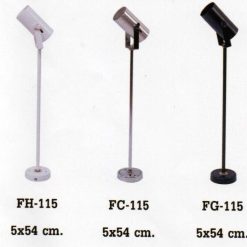 TSP โคมไฟส่องภาพกระบอก 40 CM. ติดแป้น