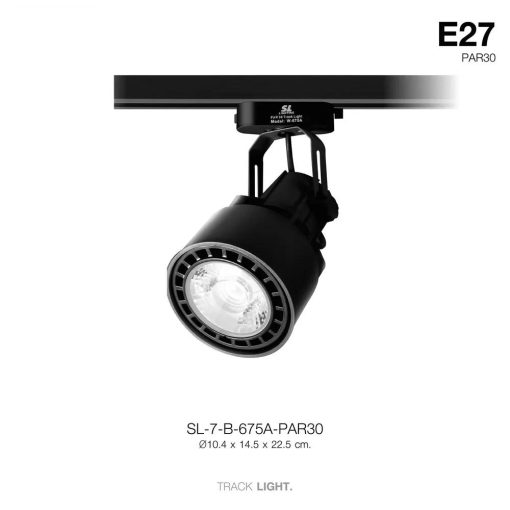 TSP-SL โคมแทรคไลท์ PAR30 E27 - Image 4