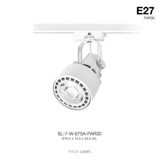 TSP-SL โคมแทรคไลท์ PAR30 E27 - Image 5