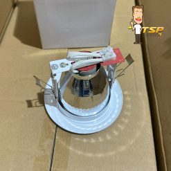 Alternative view of โคมไฟดาวไลท์ 3 .5 นิ้วขอบขาวขั้วE27 TSP