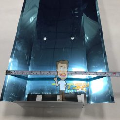 Alternative view of โคมไฟโรงงานแบบ3หลอด3x36แผ่นมิเนียมT8 TSP